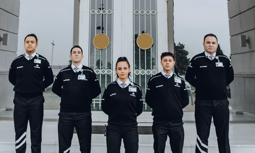 Güvenlik Hizmetleri