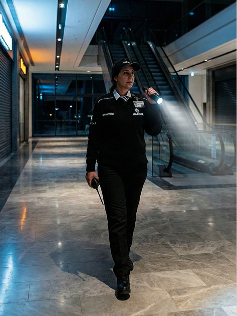 Güvenlik Hizmetleri